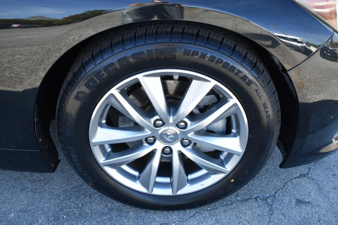 Infiniti Q50 3.0t Sport 2017