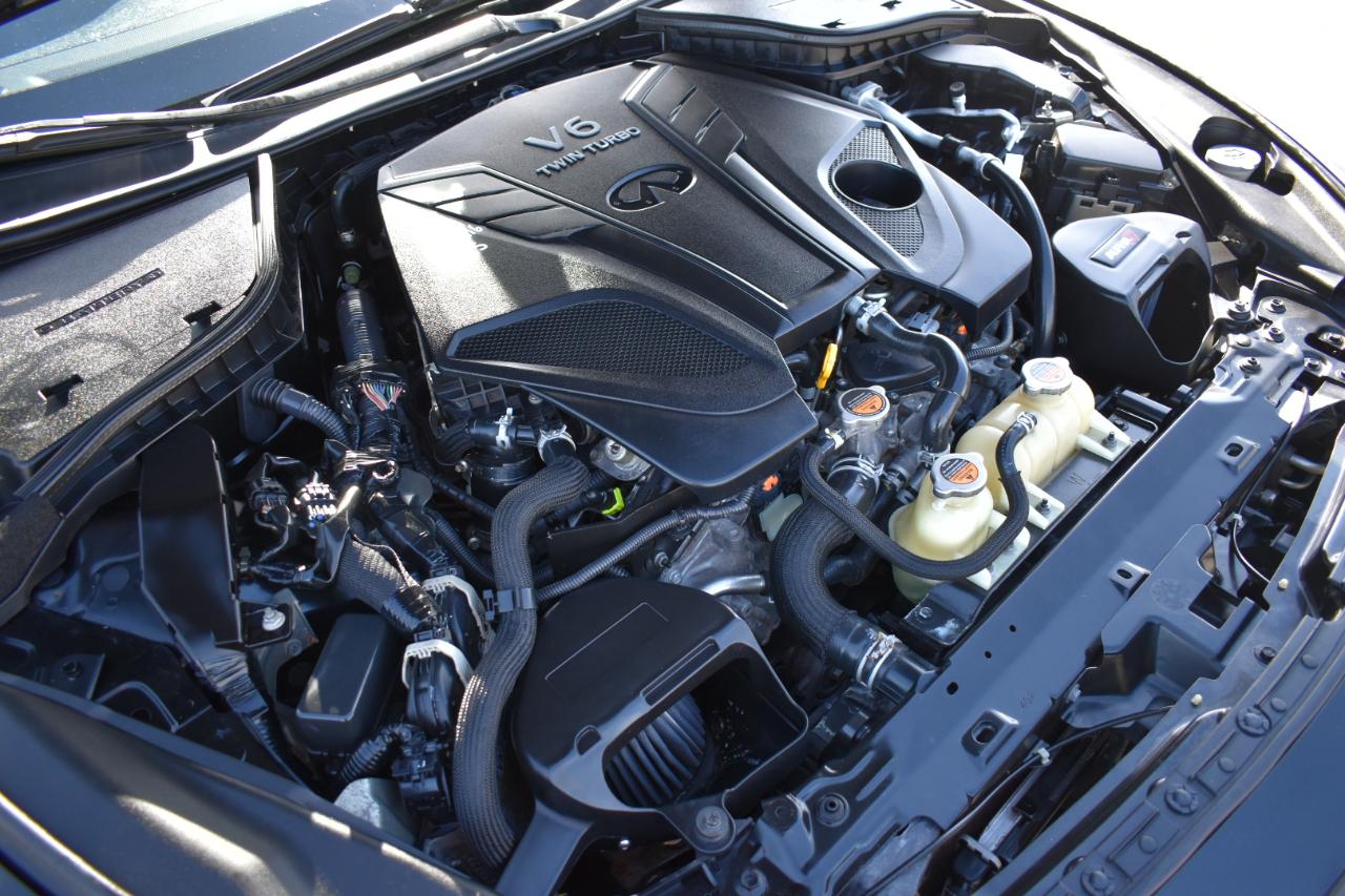 Infiniti Q50 3.0t Sport 2017