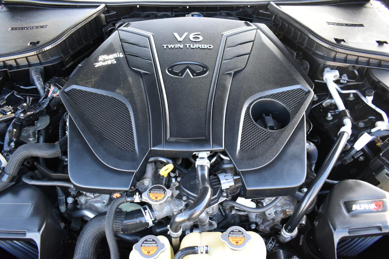 Infiniti Q50 3.0t Sport 2017