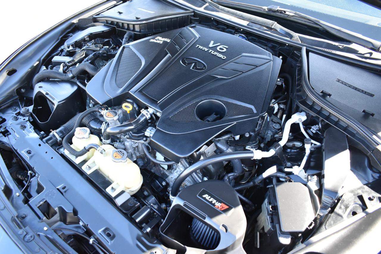 Infiniti Q50 3.0t Sport 2017