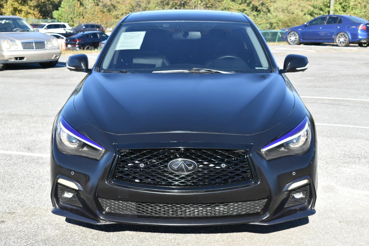 Infiniti Q50 3.0t LUXE 2019