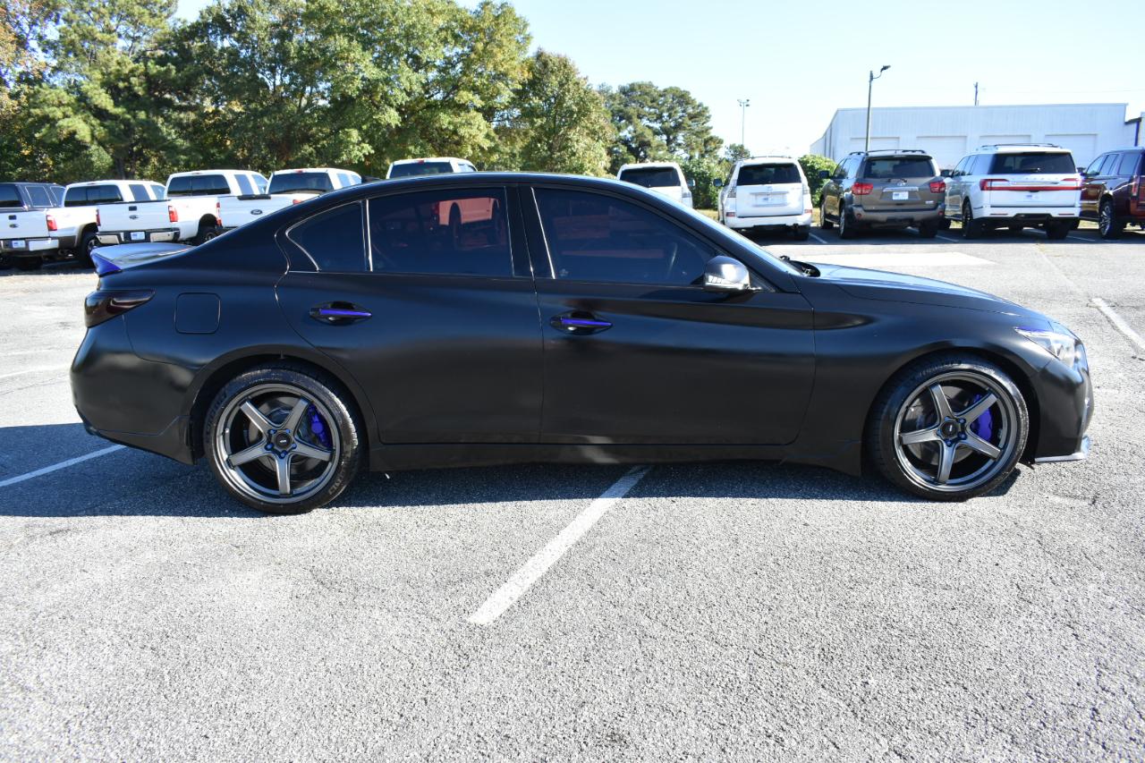 Infiniti Q50 3.0t LUXE 2019