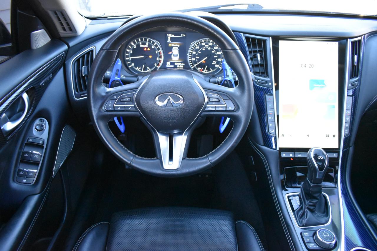 Infiniti Q50 3.0t LUXE 2019