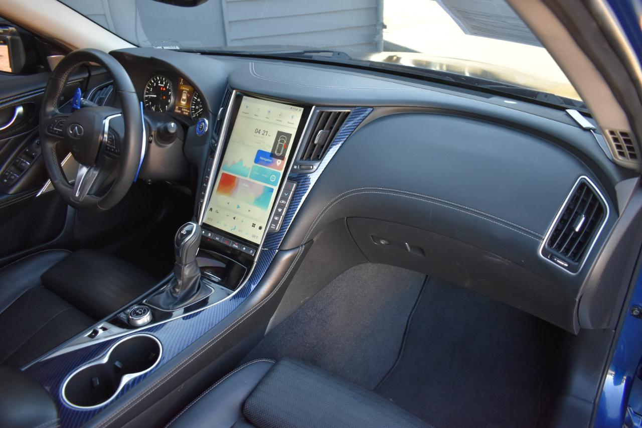 Infiniti Q50 3.0t LUXE 2019