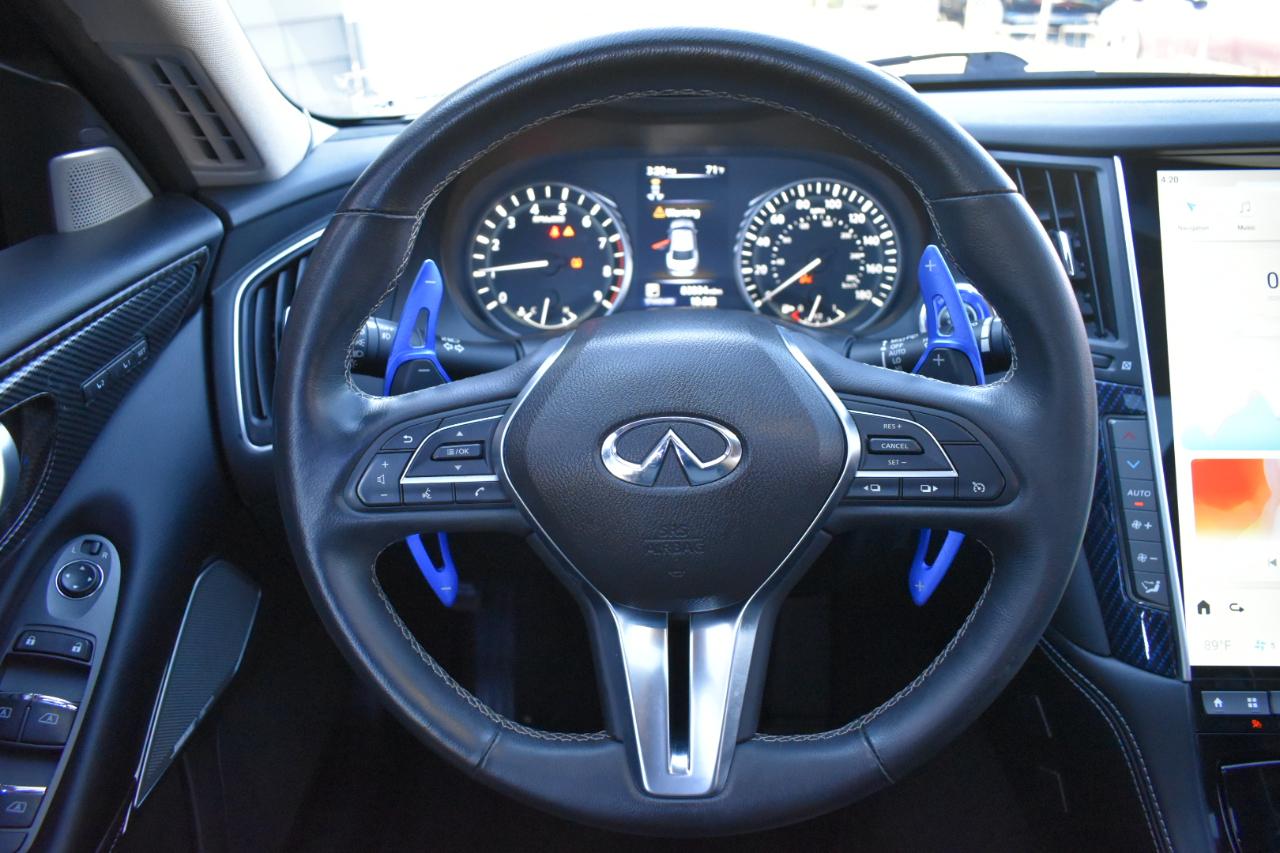 Infiniti Q50 3.0t LUXE 2019