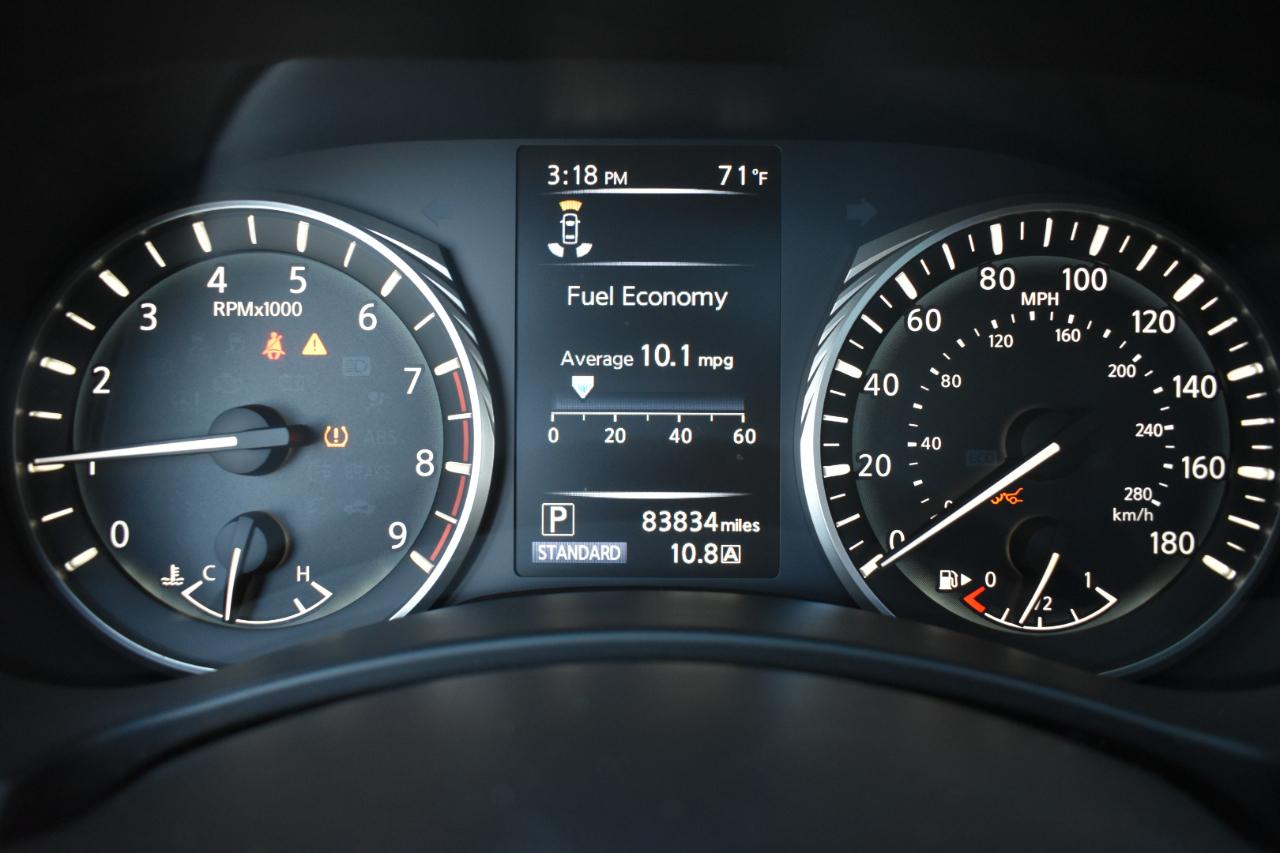 Infiniti Q50 3.0t LUXE 2019