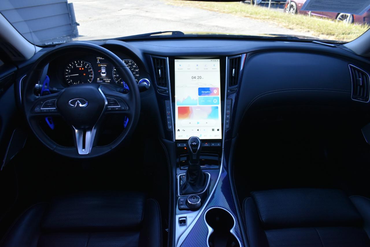 Infiniti Q50 3.0t LUXE 2019
