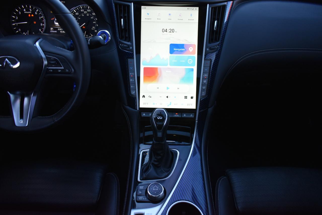 Infiniti Q50 3.0t LUXE 2019