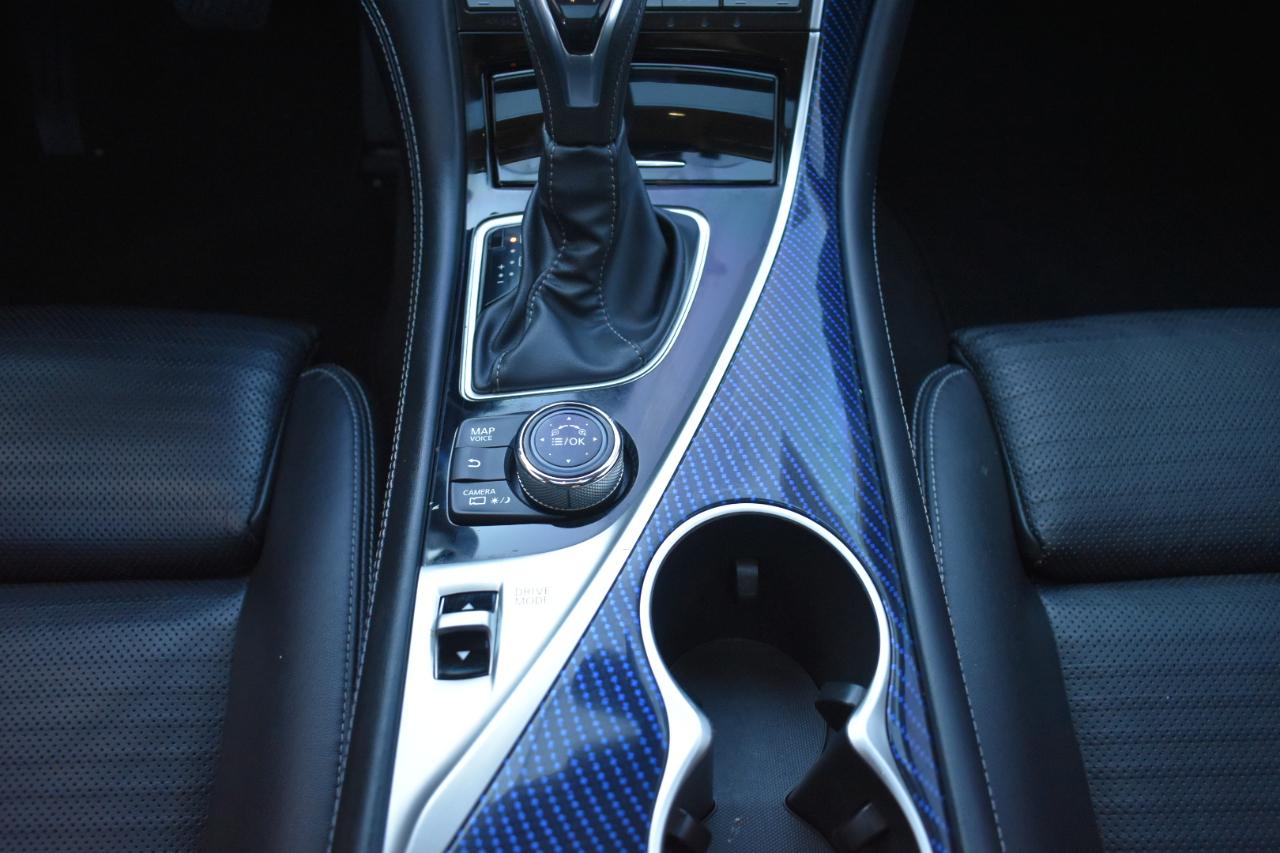 Infiniti Q50 3.0t LUXE 2019