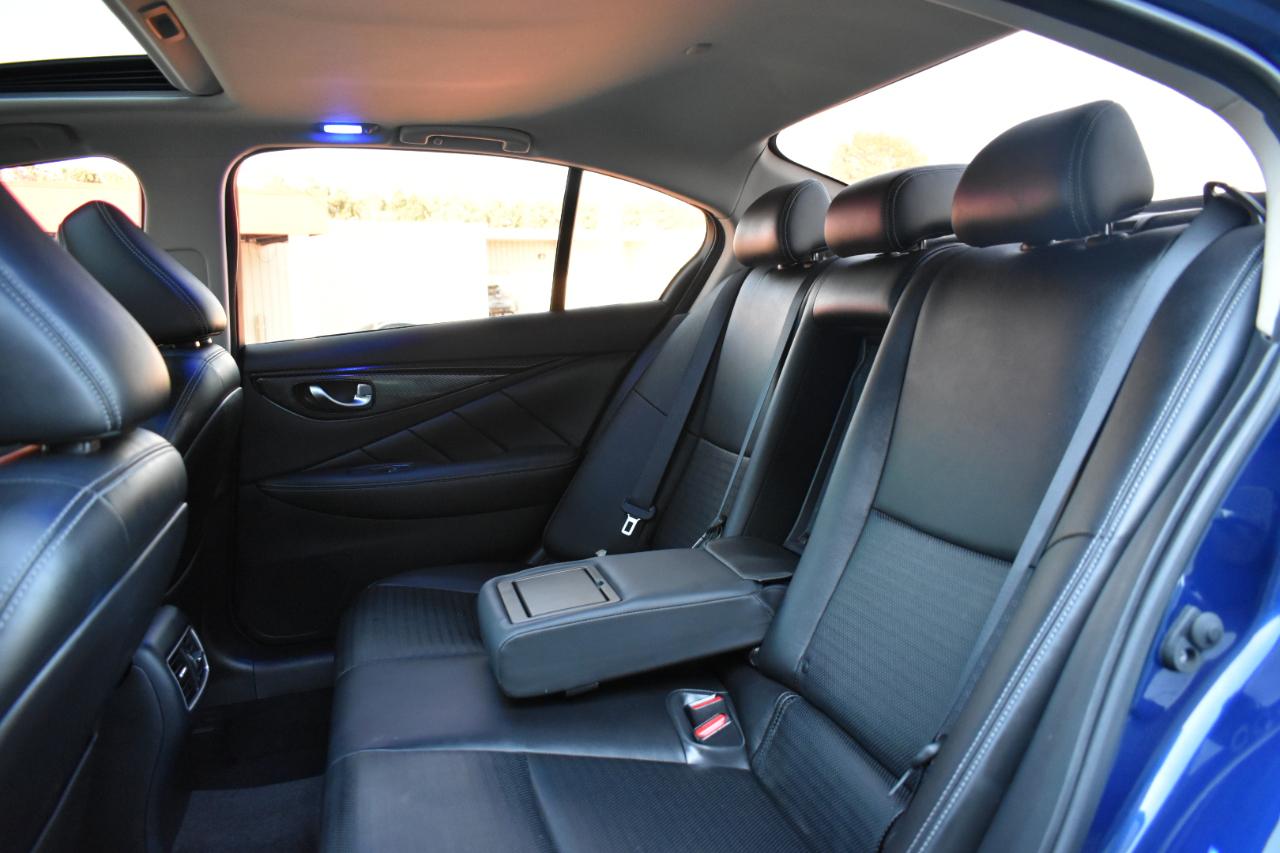 Infiniti Q50 3.0t LUXE 2019