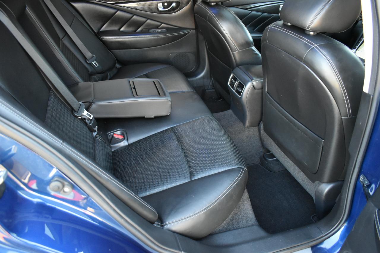 Infiniti Q50 3.0t LUXE 2019
