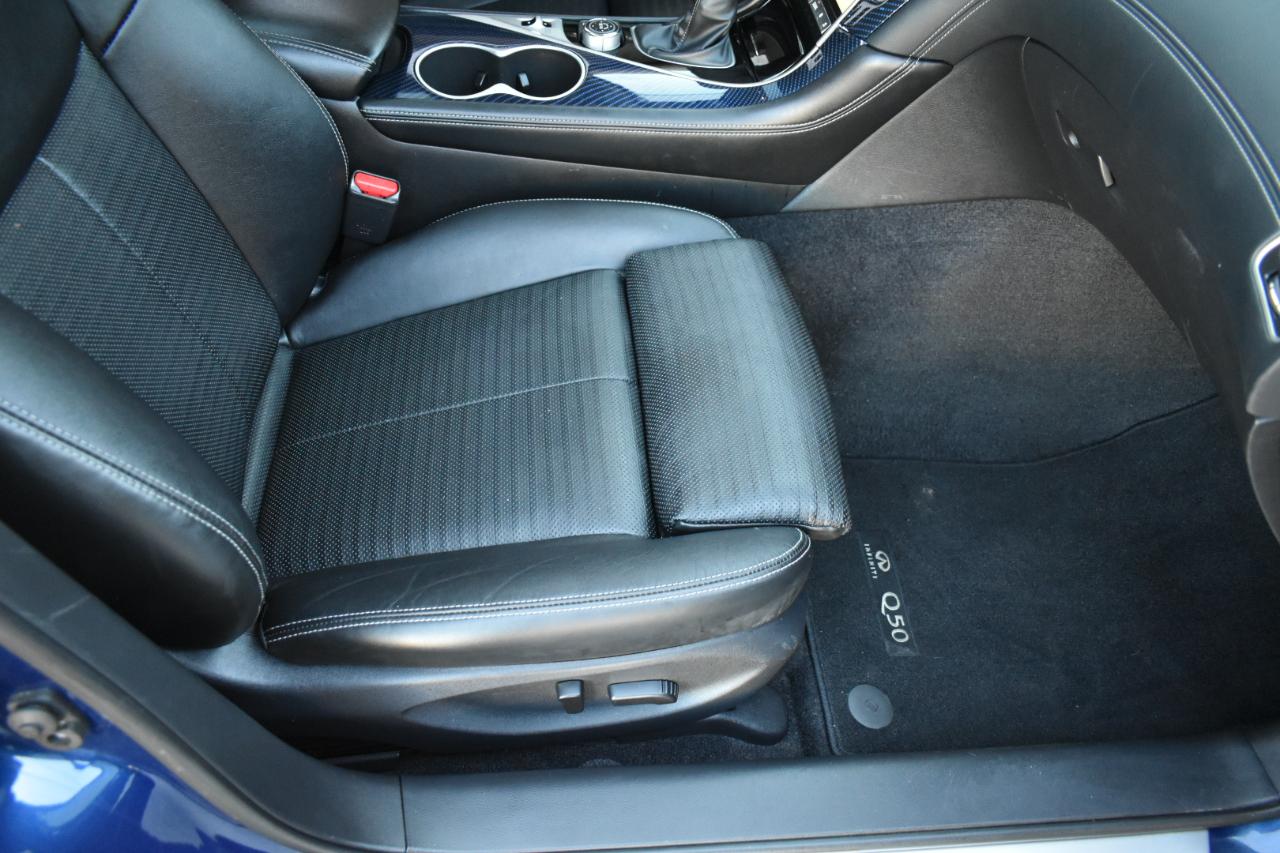 Infiniti Q50 3.0t LUXE 2019