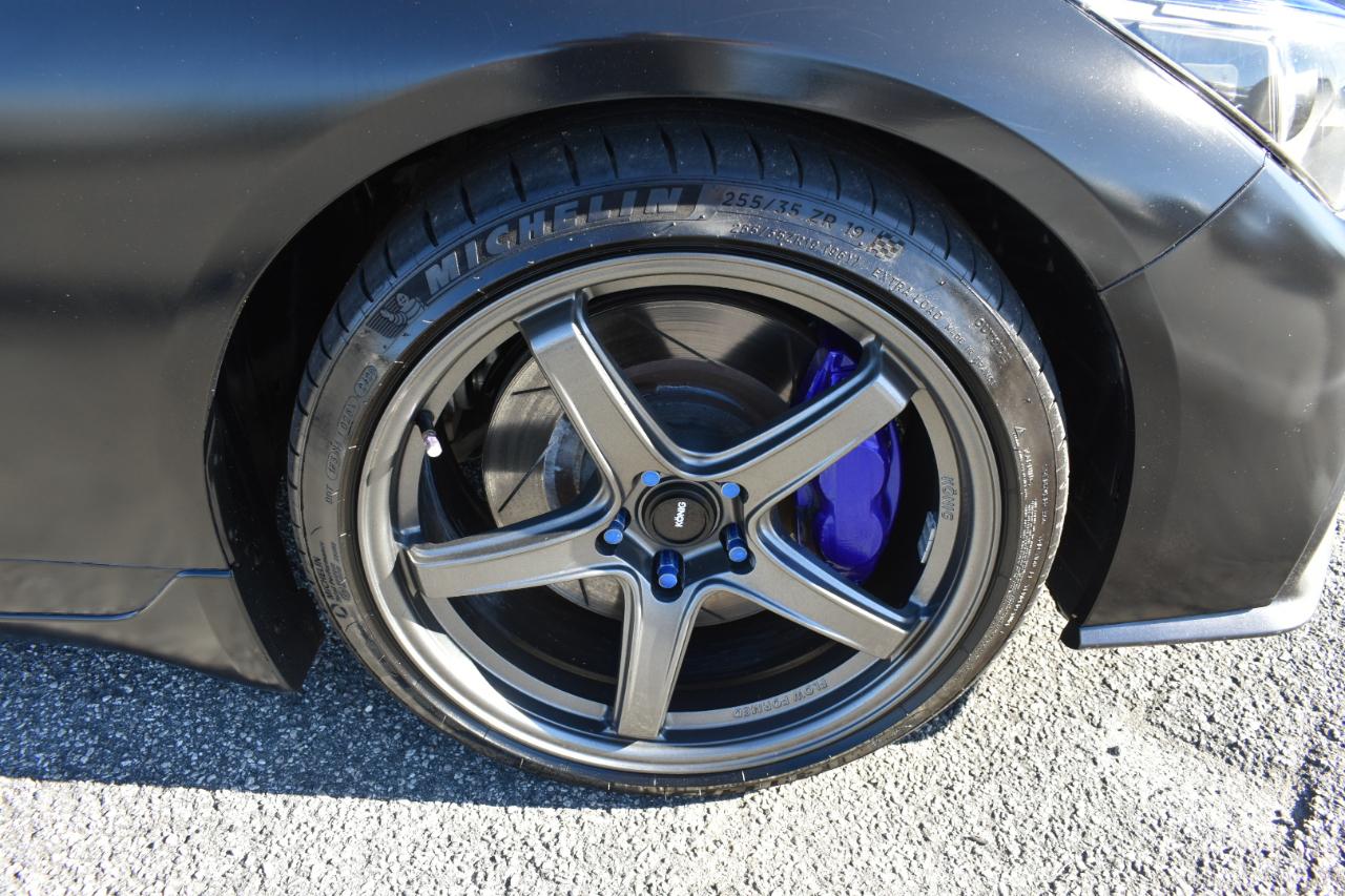 Infiniti Q50 3.0t LUXE 2019