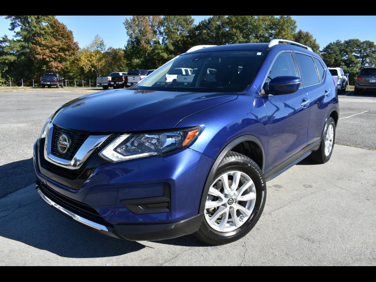 Nissan Rogue SV AWD 2020