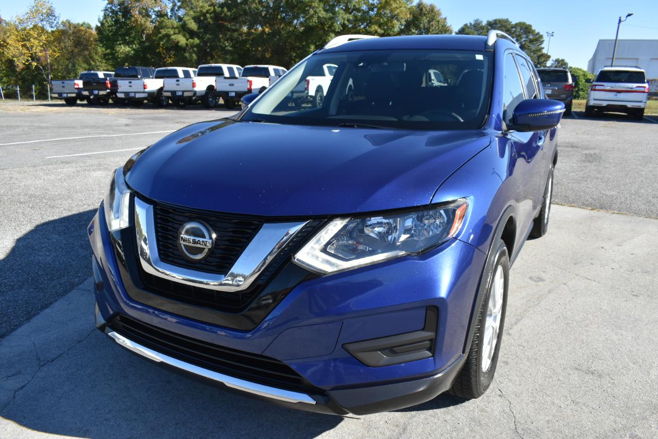 Nissan Rogue SV AWD 2020