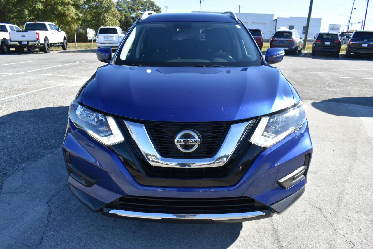 Nissan Rogue SV AWD 2020
