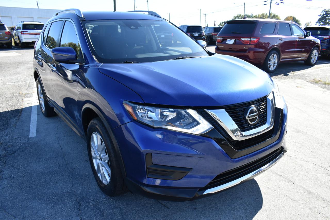 Nissan Rogue SV AWD 2020