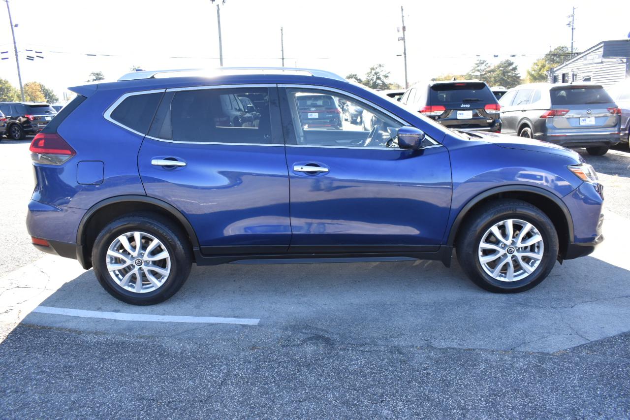 Nissan Rogue SV AWD 2020