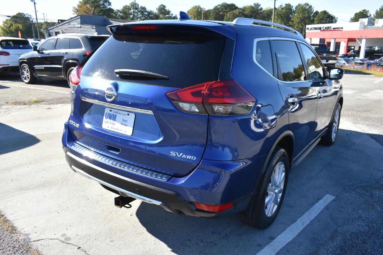 Nissan Rogue SV AWD 2020