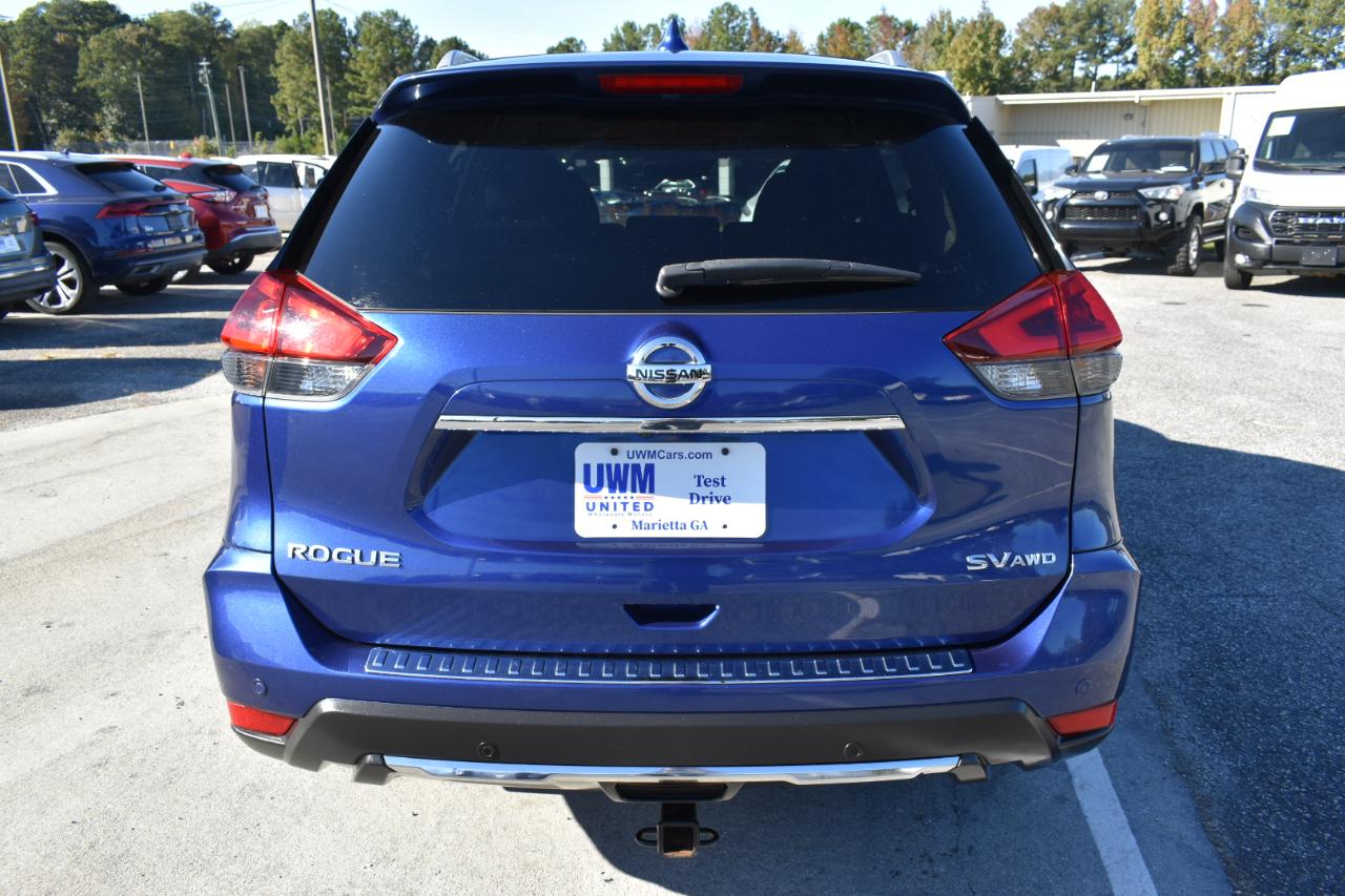 Nissan Rogue SV AWD 2020