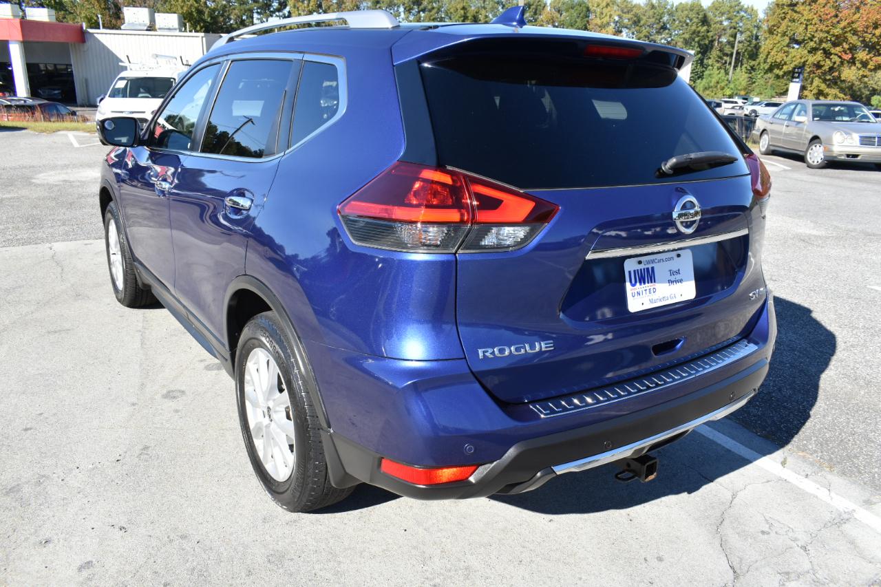 Nissan Rogue SV AWD 2020
