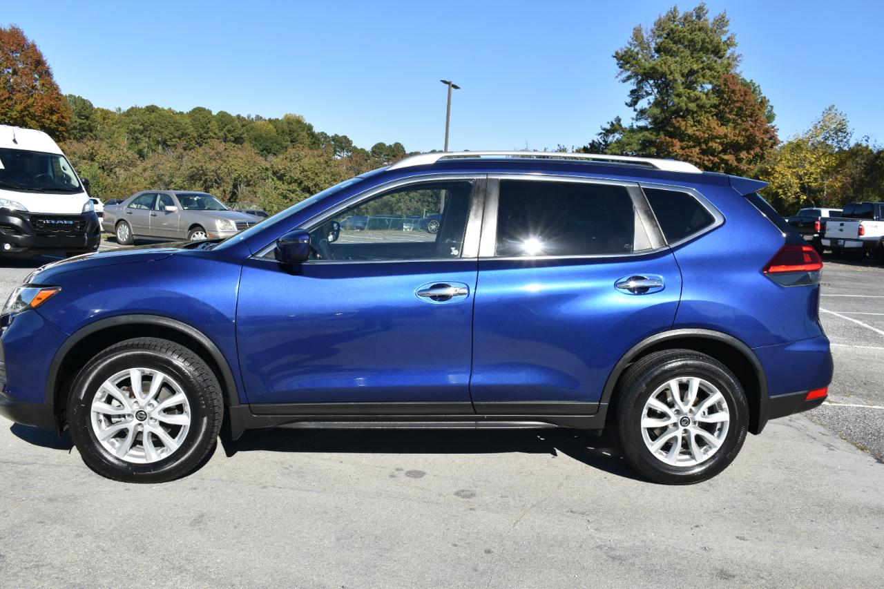 Nissan Rogue SV AWD 2020