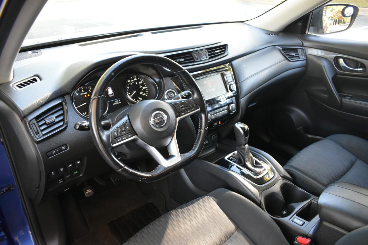 Nissan Rogue SV AWD 2020