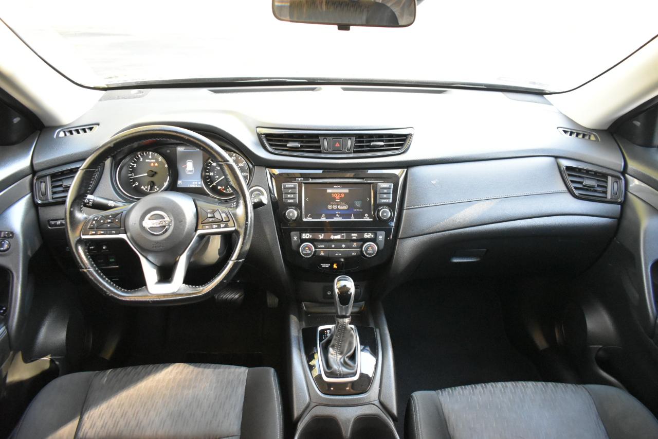 Nissan Rogue SV AWD 2020