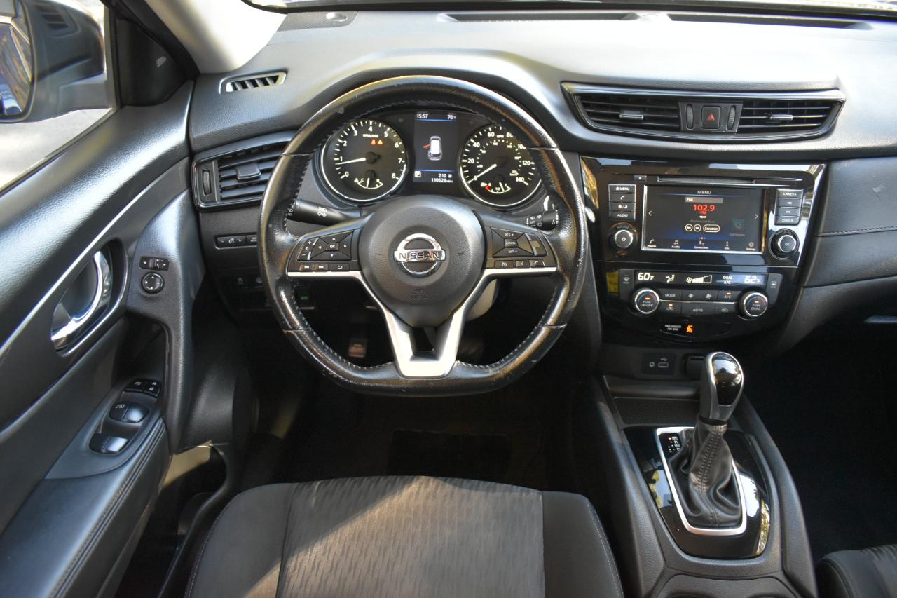 Nissan Rogue SV AWD 2020