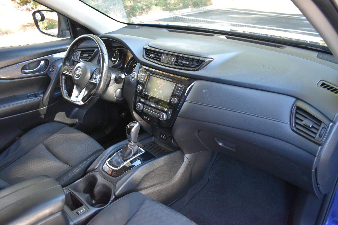 Nissan Rogue SV AWD 2020