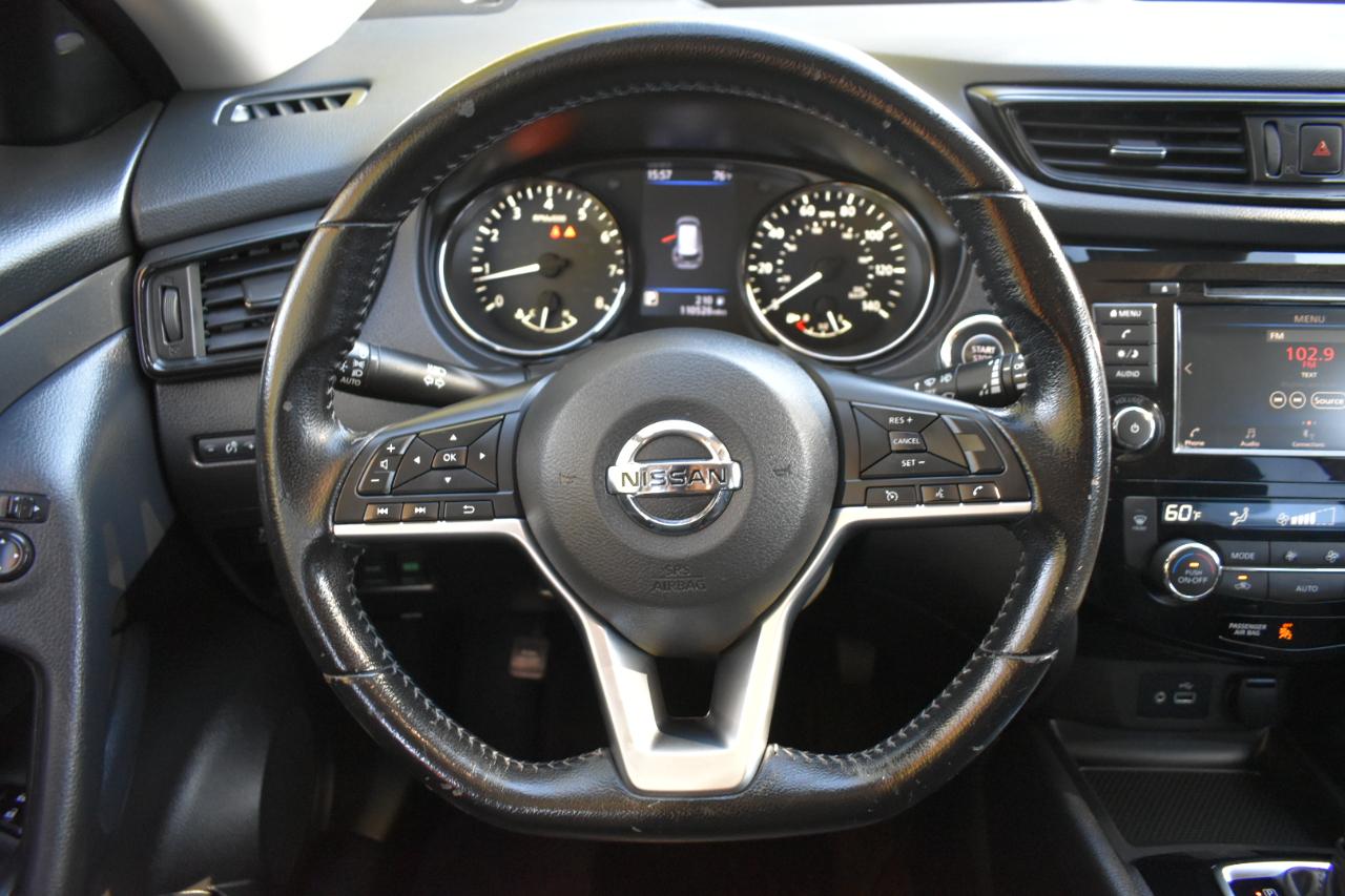 Nissan Rogue SV AWD 2020