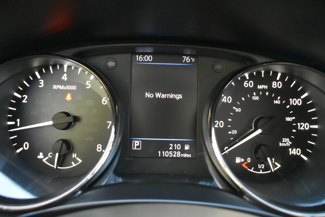 Nissan Rogue SV AWD 2020