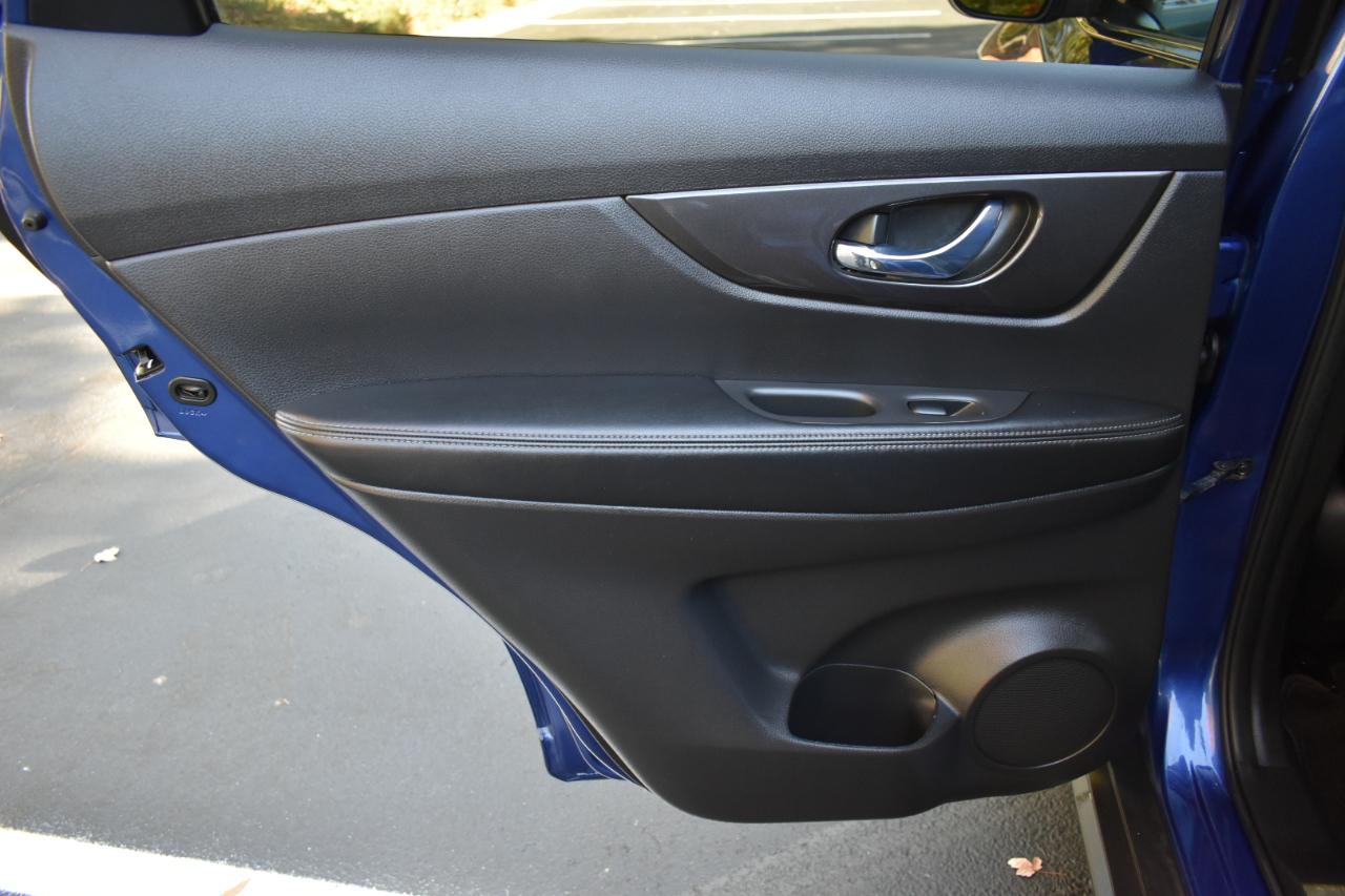 Nissan Rogue SV AWD 2020