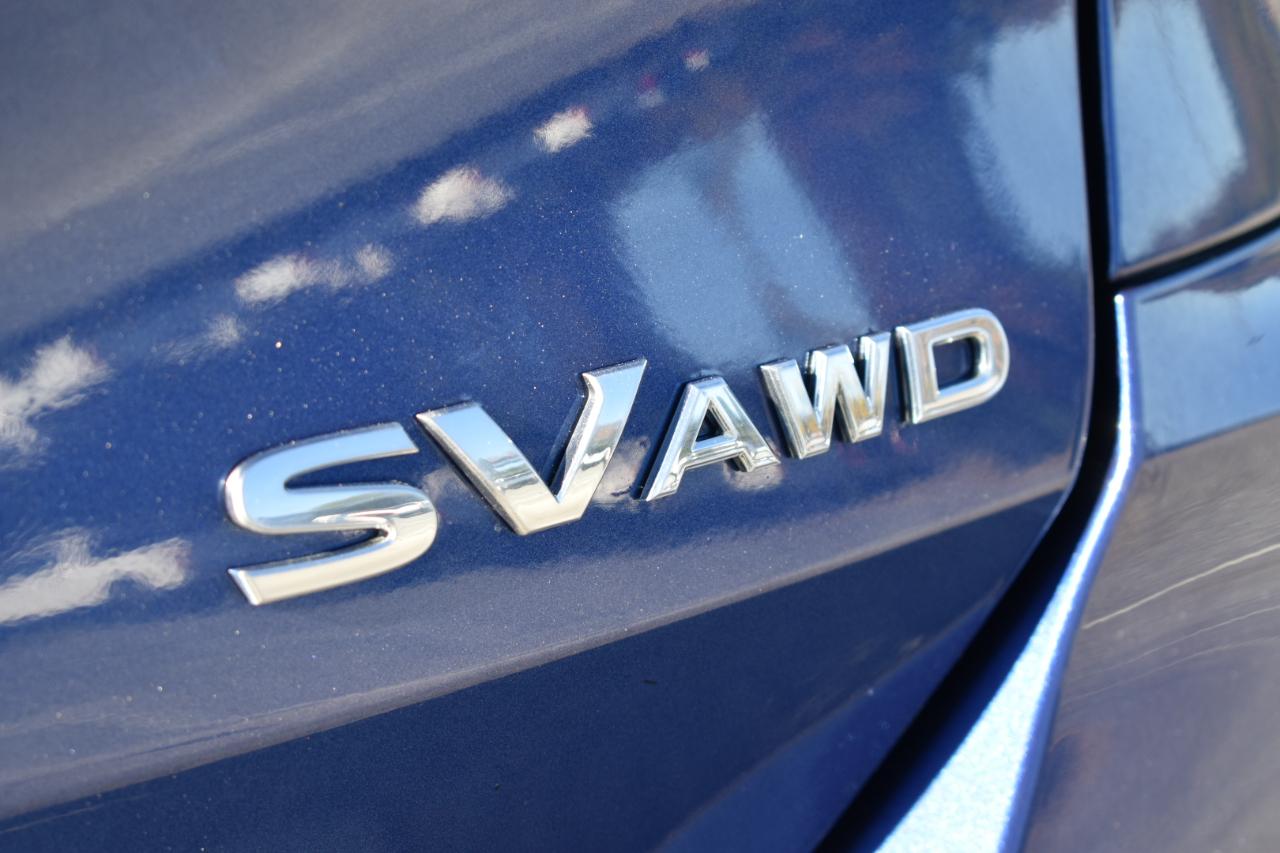 Nissan Rogue SV AWD 2020