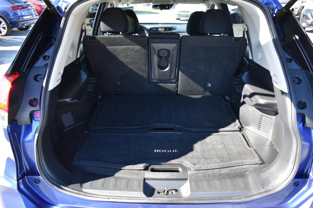 Nissan Rogue SV AWD 2020