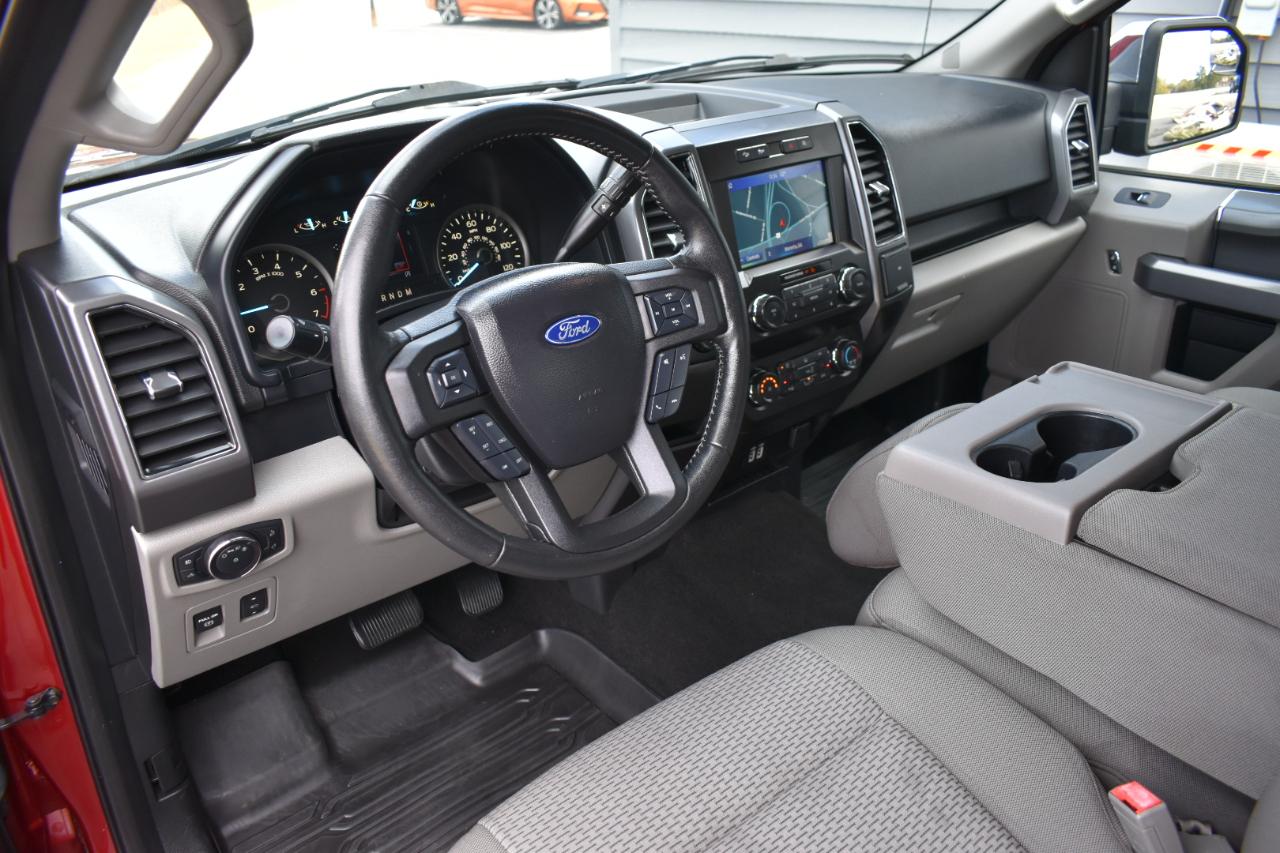Ford F-150 XLT SuperCrew 4WD 2019