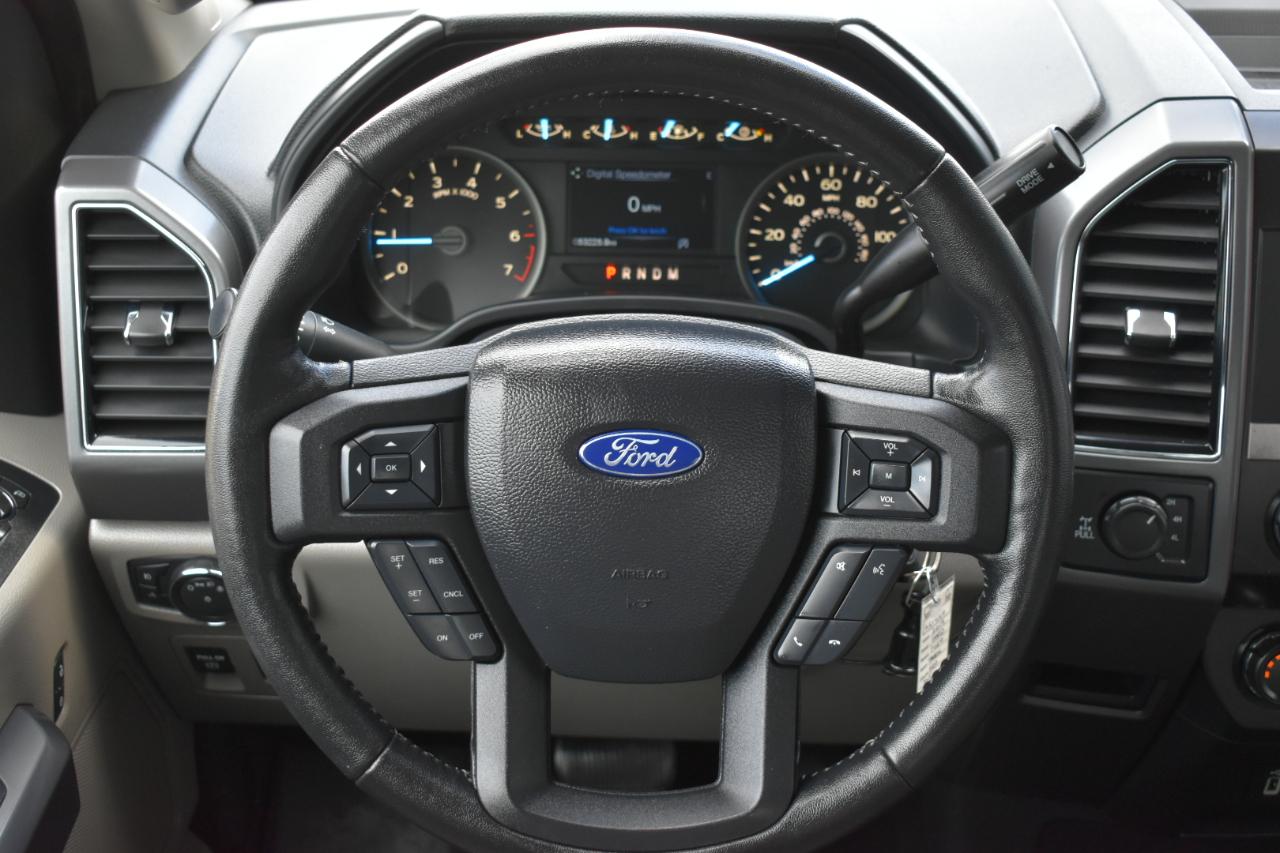 Ford F-150 XLT SuperCrew 4WD 2019