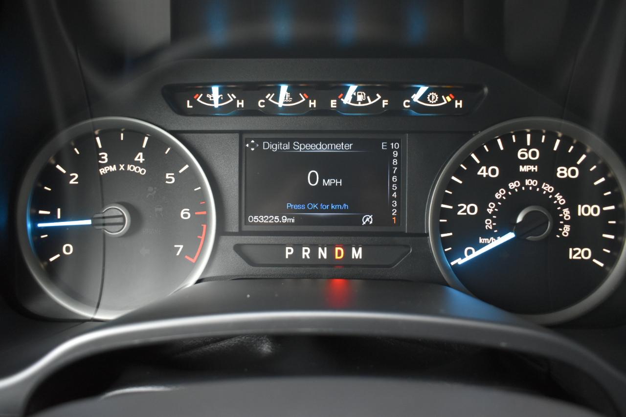 Ford F-150 XLT SuperCrew 4WD 2019