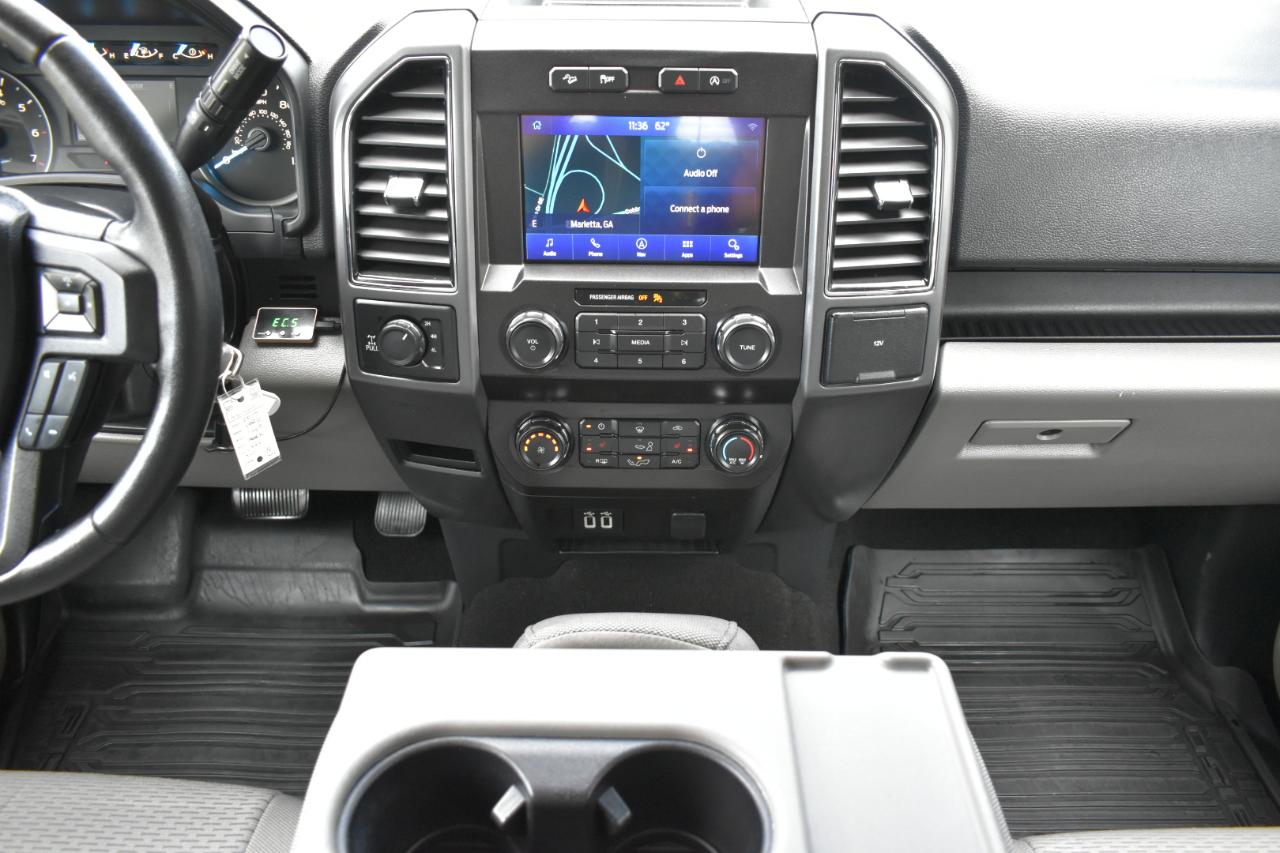 Ford F-150 XLT SuperCrew 4WD 2019