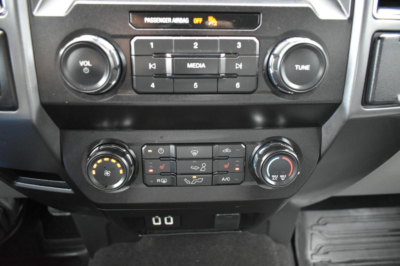 Ford F-150 XLT SuperCrew 4WD 2019