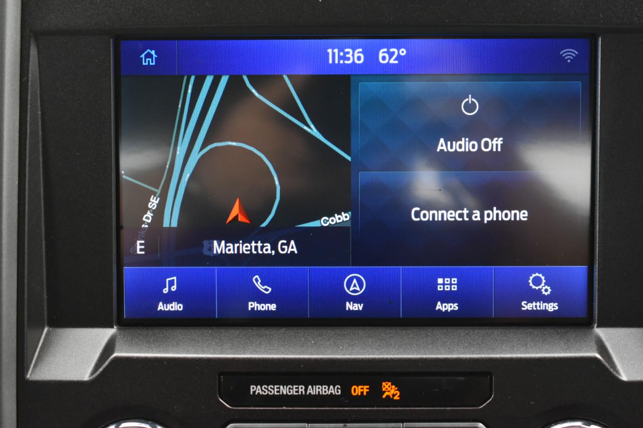 Ford F-150 XLT SuperCrew 4WD 2019