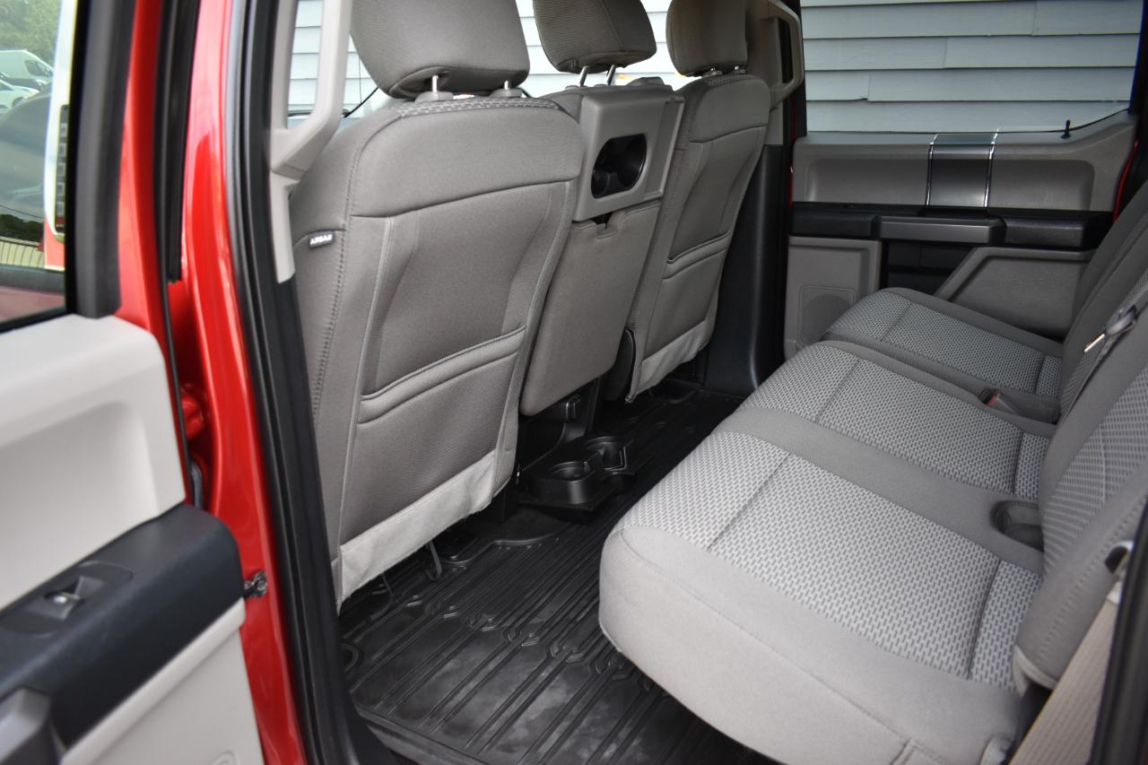 Ford F-150 XLT SuperCrew 4WD 2019