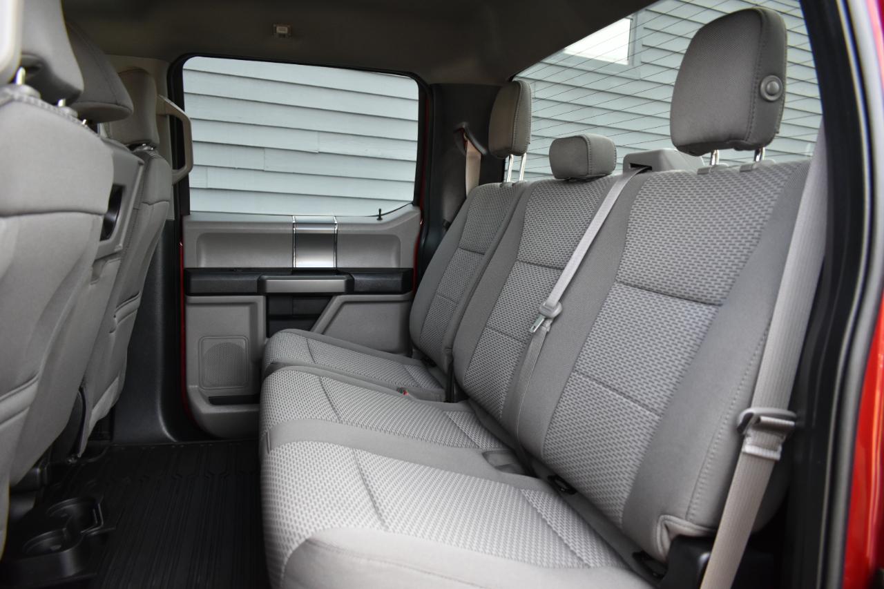 Ford F-150 XLT SuperCrew 4WD 2019