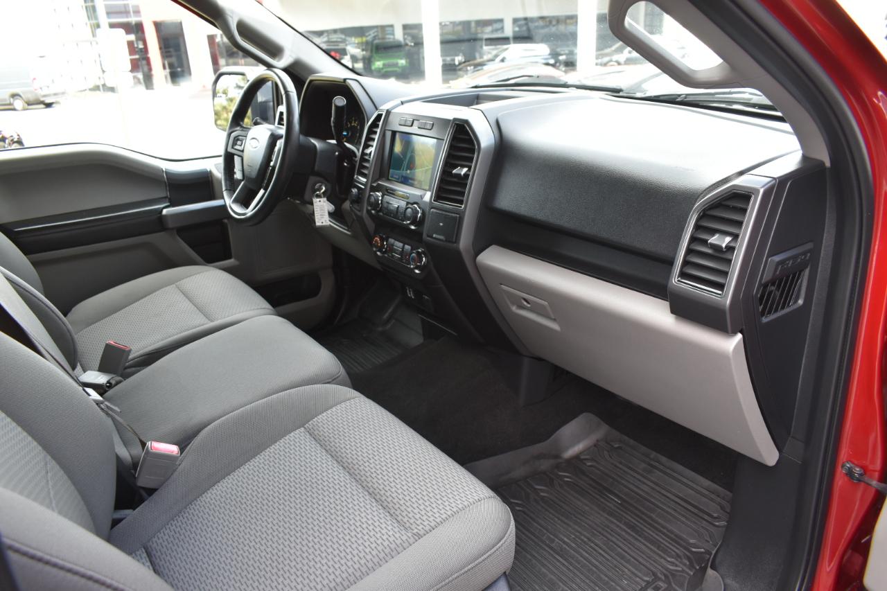 Ford F-150 XLT SuperCrew 4WD 2019