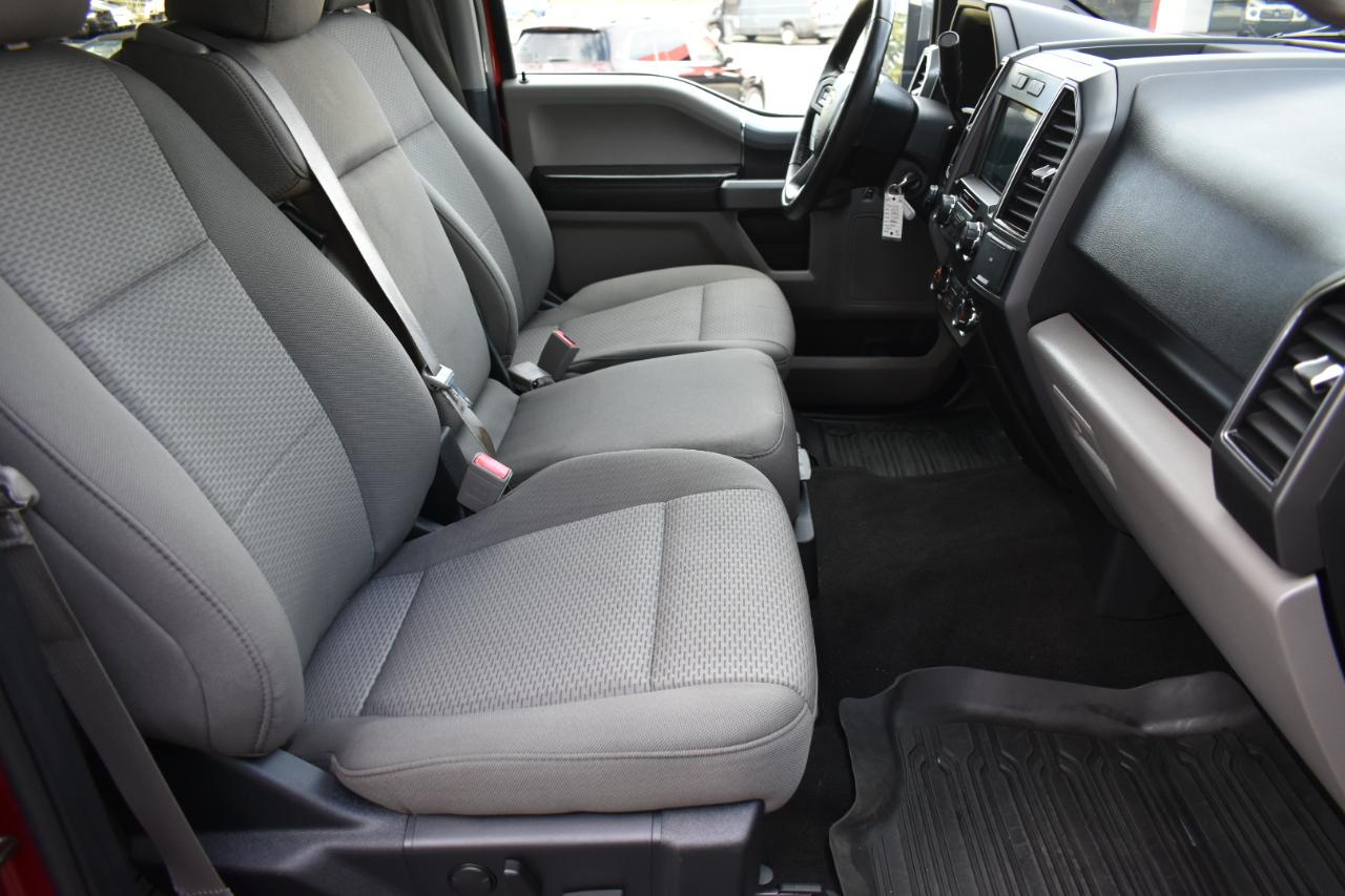 Ford F-150 XLT SuperCrew 4WD 2019