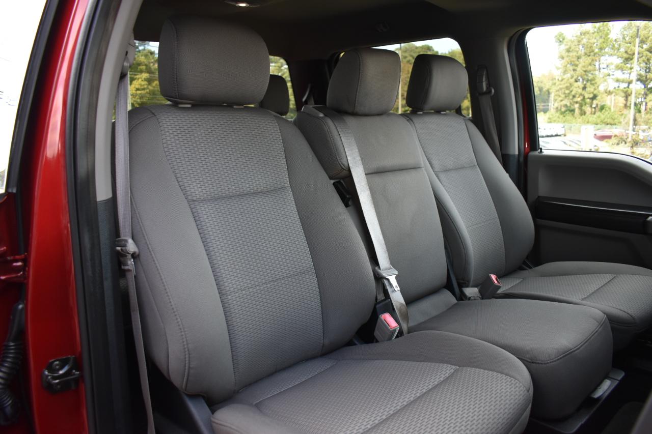 Ford F-150 XLT SuperCrew 4WD 2019