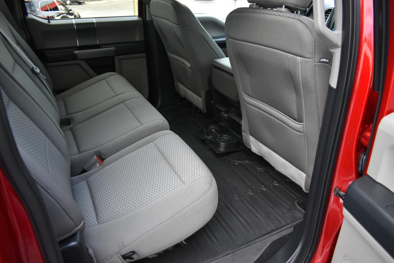 Ford F-150 XLT SuperCrew 4WD 2019