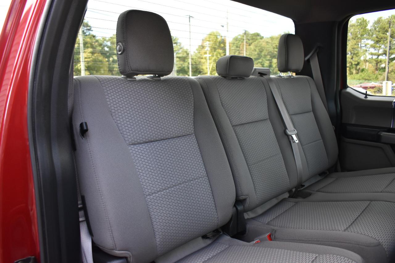 Ford F-150 XLT SuperCrew 4WD 2019