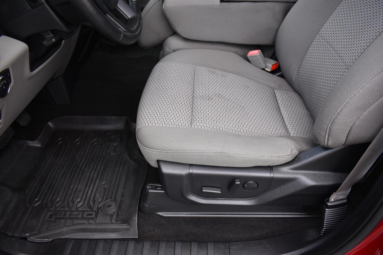Ford F-150 XLT SuperCrew 4WD 2019