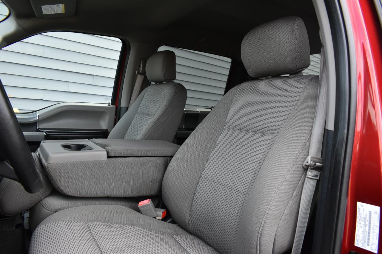 Ford F-150 XLT SuperCrew 4WD 2019